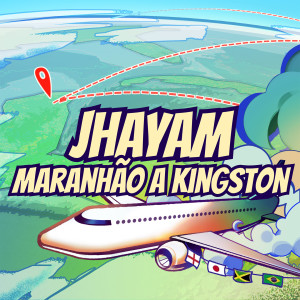 Dengarkan Maranhão a Kingston lagu dari Jhayam dengan lirik