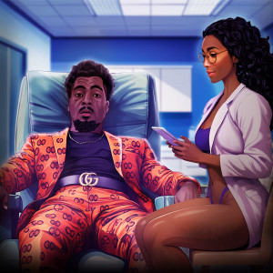 Album Therapy (Explicit) from J Fazo