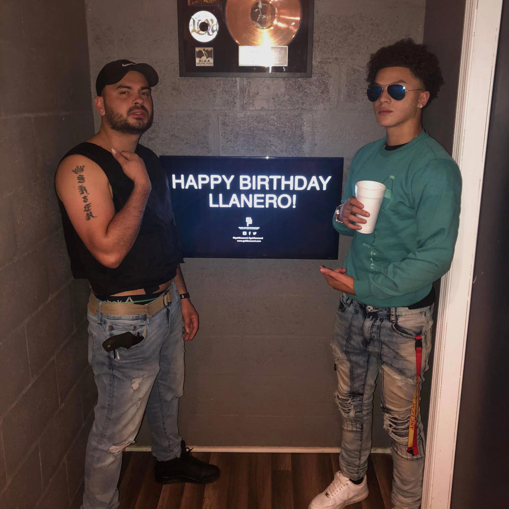 All that (feat. EBG KAGEY) (Explicit)