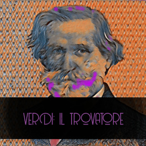 อัลบัม Verdi: il trovatore ศิลปิน Franco Corelli