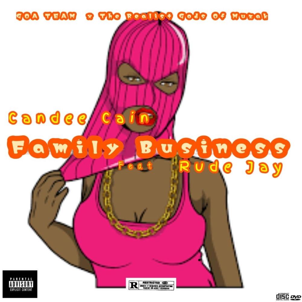 Family Business (feat. Rude Jay) (Explicit)