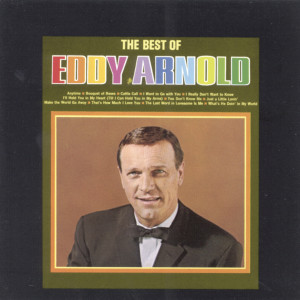 收聽Eddy Arnold的That's How Much I Love You歌詞歌曲