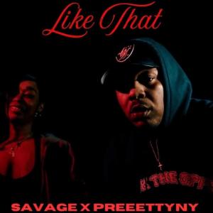 Album Like That (Explicit) from SavageDoDamage