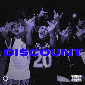 收聽The Q. Collective的DISCOUNT (feat. Youngboy) (Explicit)歌詞歌曲