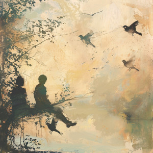 ดาวน์โหลดและฟังเพลง Binaural Tune Serene พร้อมเนื้อเพลงจาก Relaxation Music Therapy