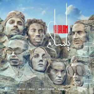 Album Ya Salam (feat. Ard Adz, YP, BLESSED & Sybka) oleh Ard Adz