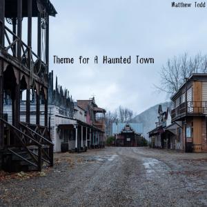 Mdtcool的專輯Theme for a Haunted Town
