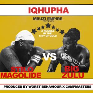 收聽Stilo Magolide的IQHUPA (feat. BIG ZULU)歌詞歌曲