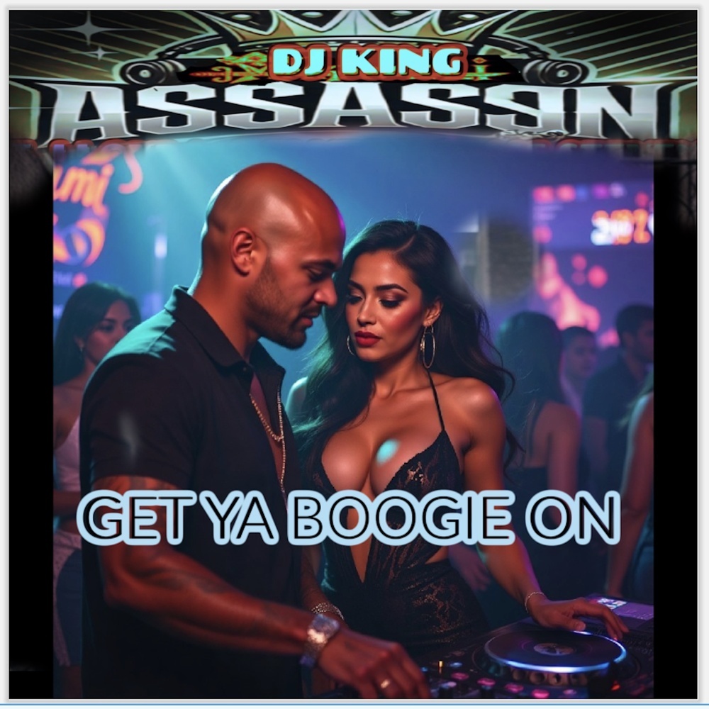 Get Ya Boogie On