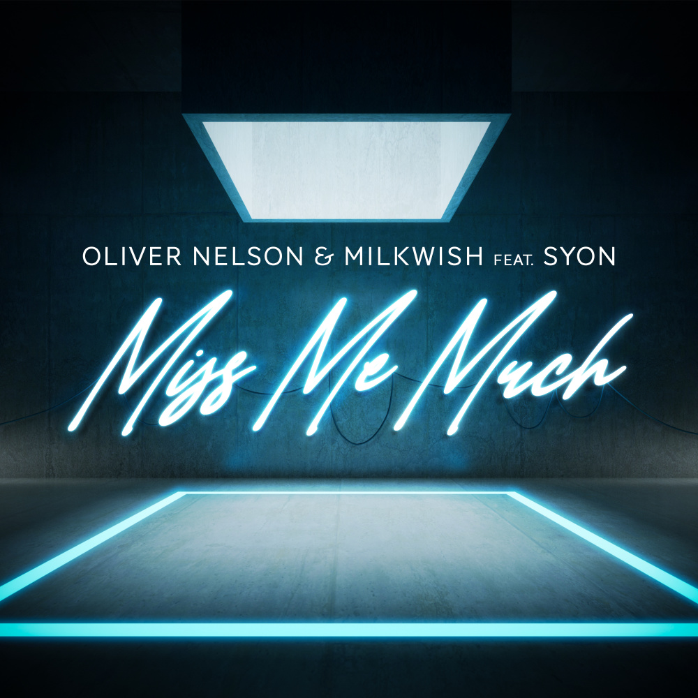 Miss Me Much(feat. Syon)