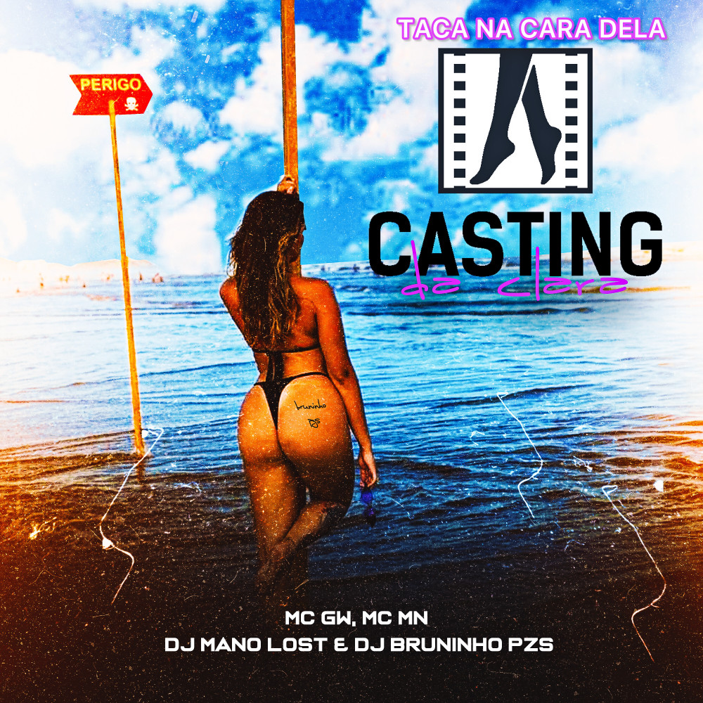 Taca na Cara Dela - Casting da Clara (feat. MC MN) (Explicit)