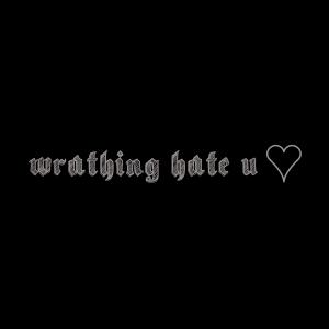 ดาวน์โหลดและฟังเพลง wrathing hate u (feat. deta) (Explicit) พร้อมเนื้อเพลงจาก EverSeena Ghostbefore