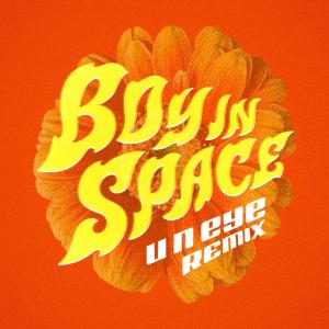 ดาวน์โหลดและฟังเพลง u n eye (Love Gauffin Remix) พร้อมเนื้อเพลงจาก Boy In Space
