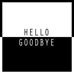 Skybeatz的專輯Hello, Goodbye