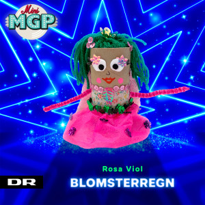 Mini MGP的專輯Blomsterregn
