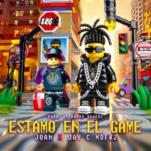 收聽Jay C MDFKZ的Estamo En El Game歌詞歌曲