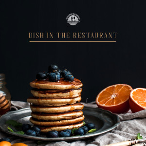 Album Dish in the Restaurant (Evening Mood with Luxury Style) from Restaurant Background Music Academy