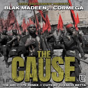 The Cause (feat. Cormega & DJ Emoh Betta) [The Arcitype Remix] dari Leedz Edutainment