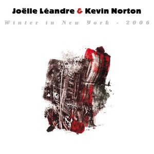 Joëlle Léandre的專輯Winter in New York - 2006