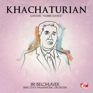 Brno State Philharmonic Orchestra的專輯Khachaturian: Gayane: "Sabre Dance" (Digitally Remastered)