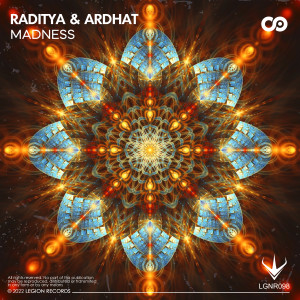 Raditya的专辑Madness
