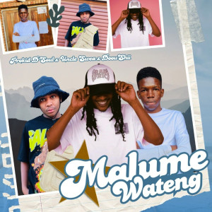 Prokid D'Soul的專輯Malume Wateng