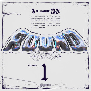 日本群星的专辑D.LEAGUE 23 -24 SEASON - ROUND SELECTION - ROUND.1