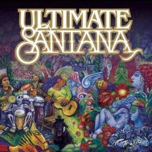 Santana的專輯Ultimate Santana