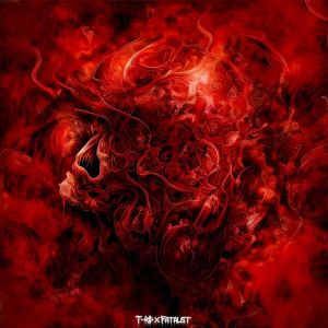 Album RAGE from T-Rip