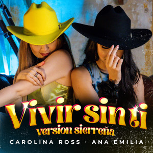 Album Vivir Sin Ti ( Version Acustica ) from Carolina Ross