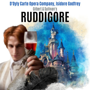 Isidore Godfrey的专辑Gilbert & Sullivan: Ruddigore (or The Witch's Curse)