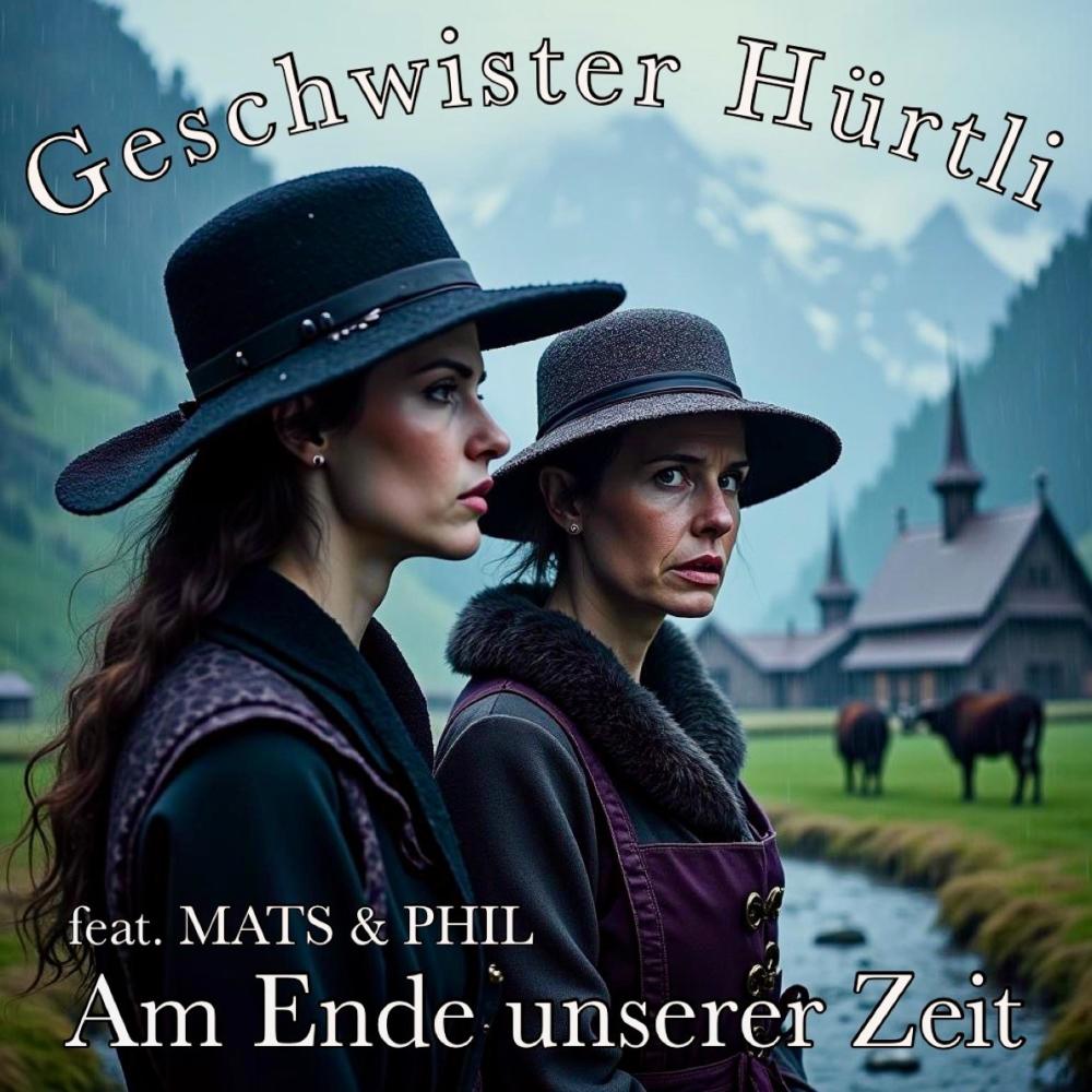 Am Ende unserer Zeit (feat. Mats & Phil)