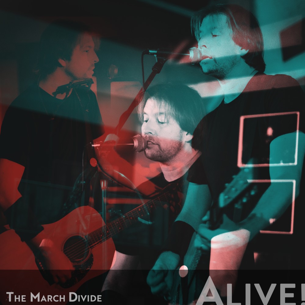 High and Dry (Live/Acoustic)