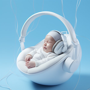 Babies Love Brahms的專輯Nighttime Embrace: Serene Baby Sleep