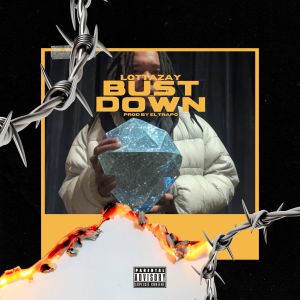Album Bust Down (Explicit) from LottaZay