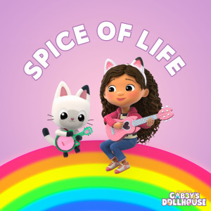 Gabby's Dollhouse的專輯Spice of Life