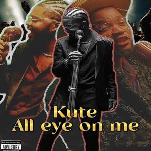 Kute的專輯All Eyes on Me