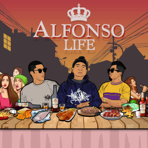 Album Alfonso Life oleh Mike Kosa