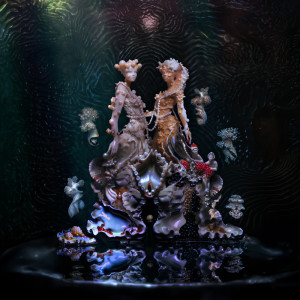 ดาวน์โหลดและฟังเพลง Oral พร้อมเนื้อเพลงจาก Björk