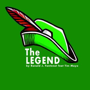 Ronald J. Fontenot的專輯Robin Hood the Legend (feat. Tim Moyo)