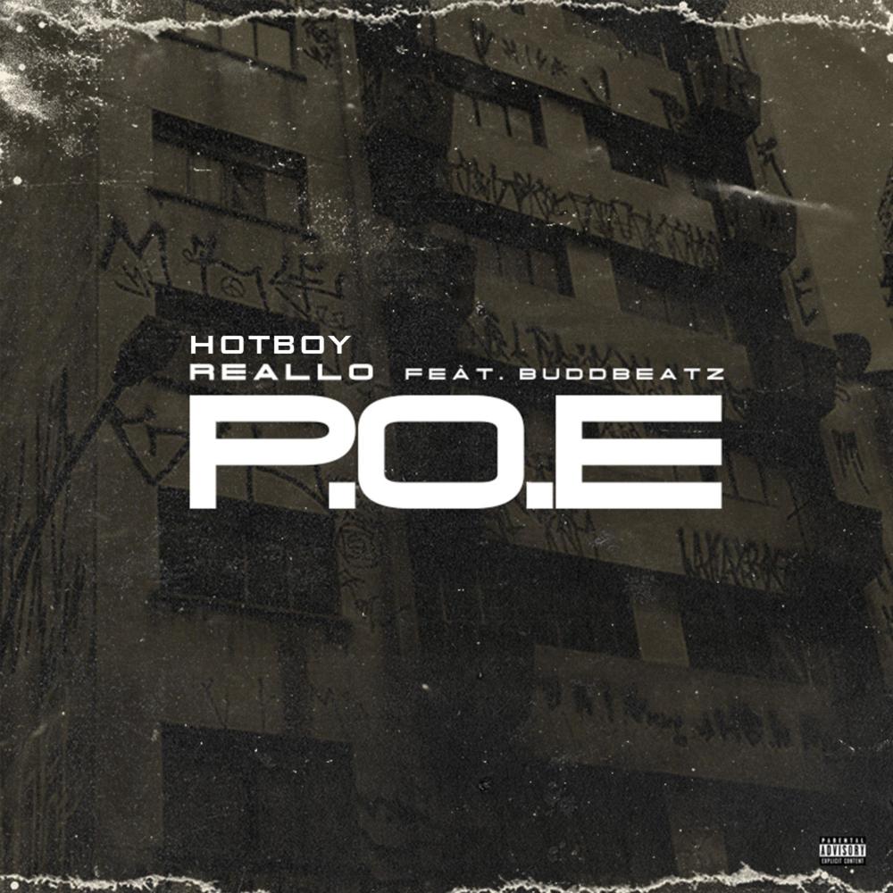 P.O.E(feat. Buddbeatz) (Explicit)