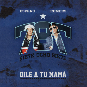 787的專輯Dile a tu Mama (Explicit)