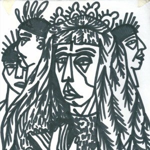 Listen to Baiana (Extended Edit) song with lyrics from Oma Nata