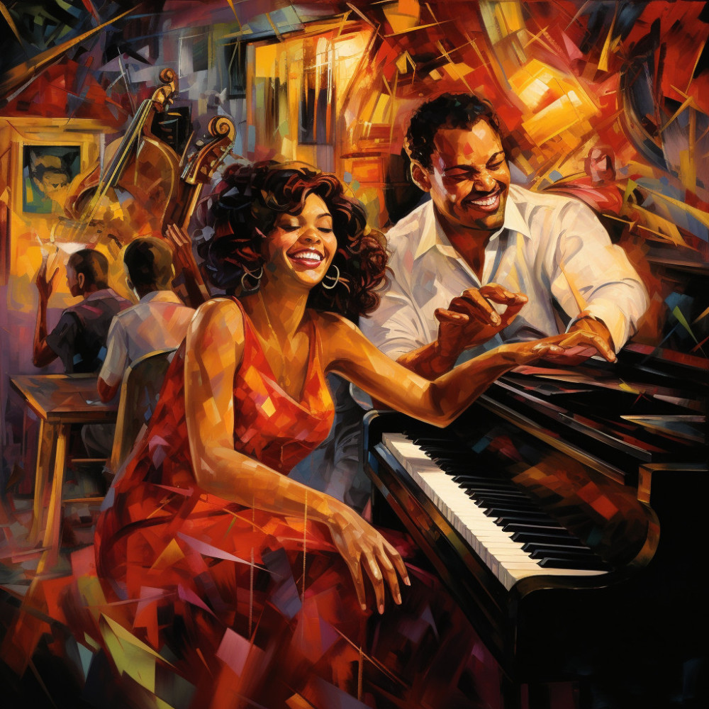 Melodic Bossa Jazz Narrative