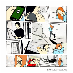 Album Diantara from TREEHOVSE
