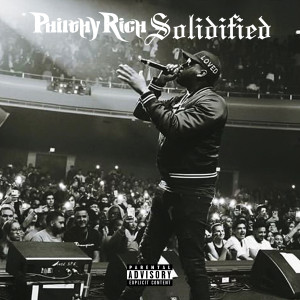 Philthy Rich的專輯Solidified (Explicit)