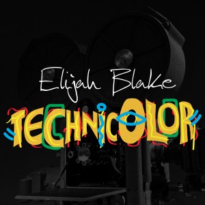 Elijah Blake的专辑Technicolor