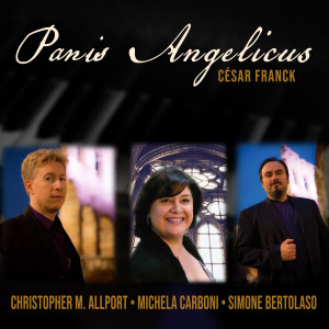 ดาวน์โหลดและฟังเพลง V. ‘Panis Angelicus’ in A-Major (arr. for STB & Strings) พร้อมเนื้อเพลงจาก Christopher M. Allport