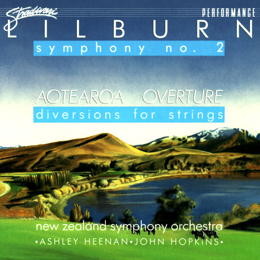 Diversions For String Orchestra