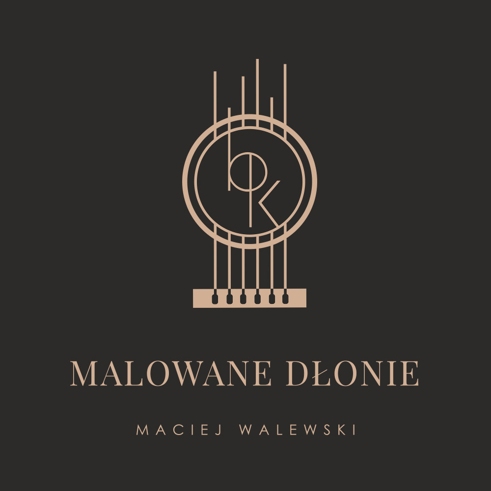 Malowane dłonie